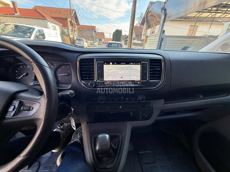 Citroen Jumpy 