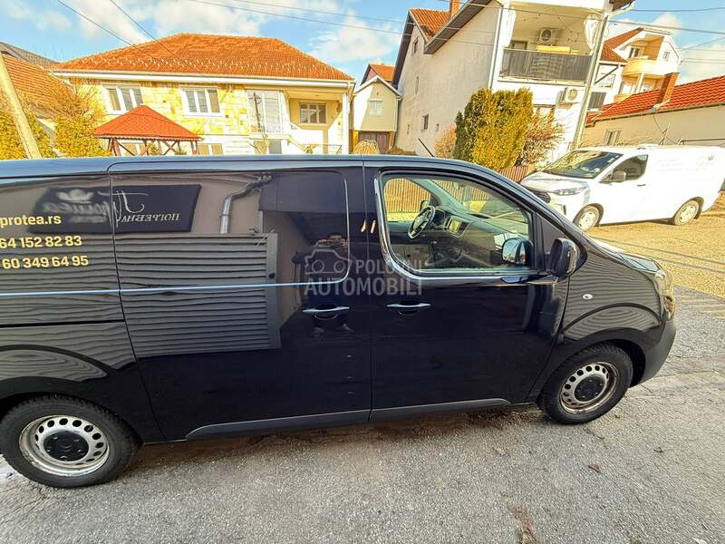 Citroen Jumpy 