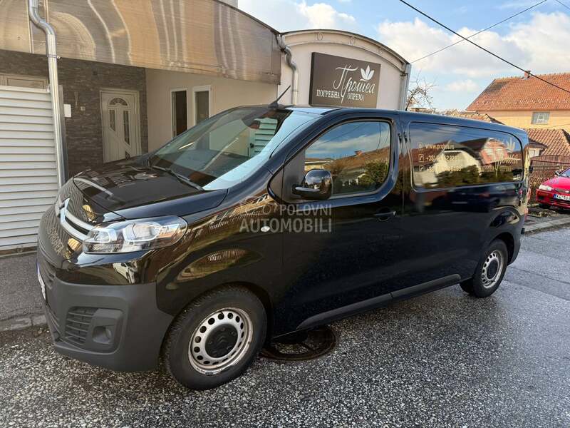 Citroen Jumpy 