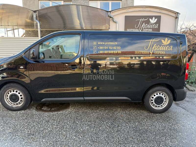 Citroen Jumpy 