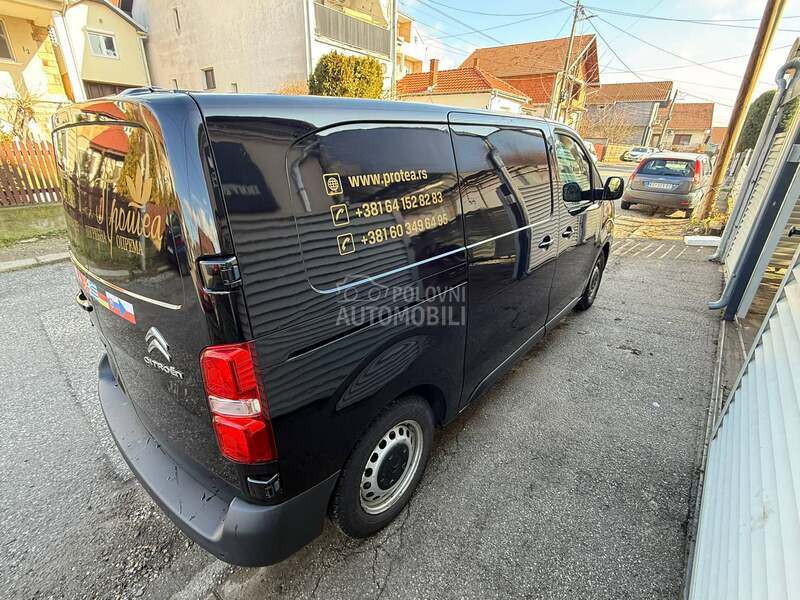 Citroen Jumpy 