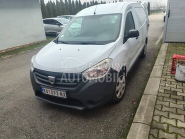 Dacia Dokker 1.5DCI