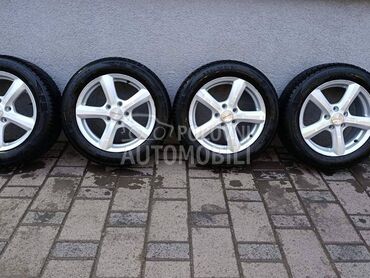 Aluminijumske felne  16" 5 x 112