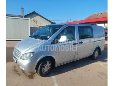 Mercedes Benz Vito 115cdi