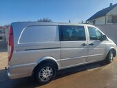 Mercedes Benz Vito 115cdi