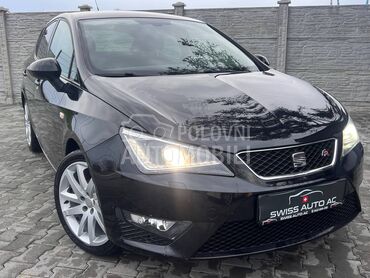 Seat Ibiza 1.2TSI FR