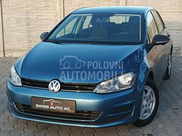 Volkswagen Golf 7 1.2 TSI