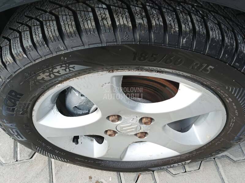 Suzuki Swift 1.3 4x4