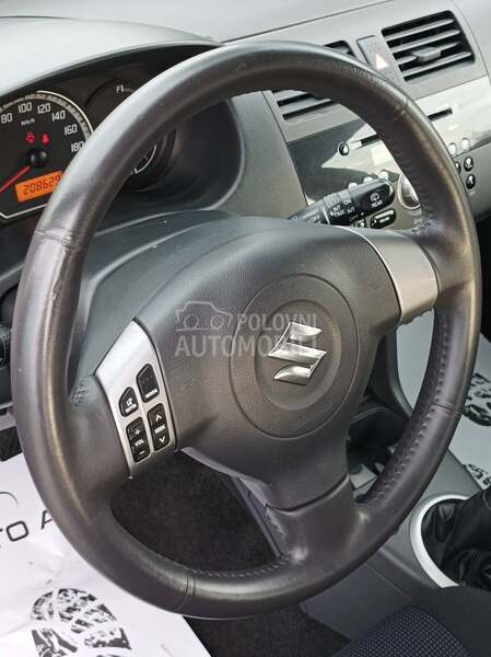 Suzuki Swift 1.3 4x4