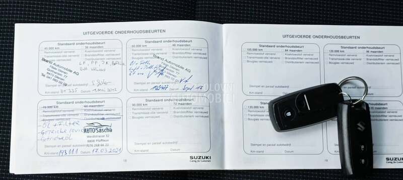 Suzuki Swift 1.3 4x4