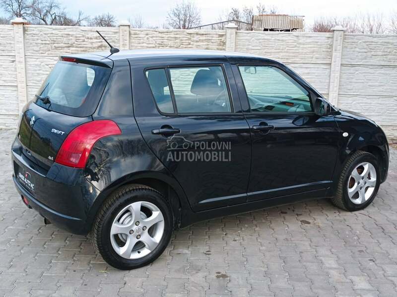 Suzuki Swift 1.3 4x4
