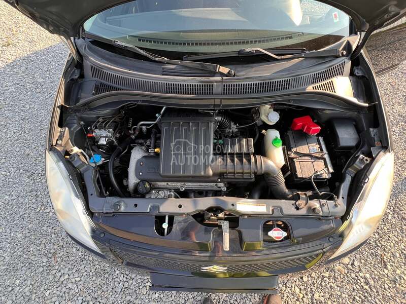 Suzuki Swift 1.3 4x4