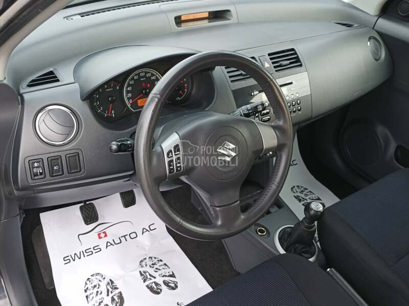 Suzuki Swift 1.3 4x4