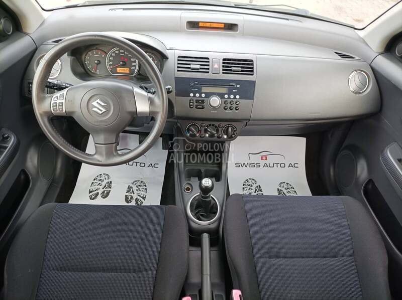 Suzuki Swift 1.3 4x4