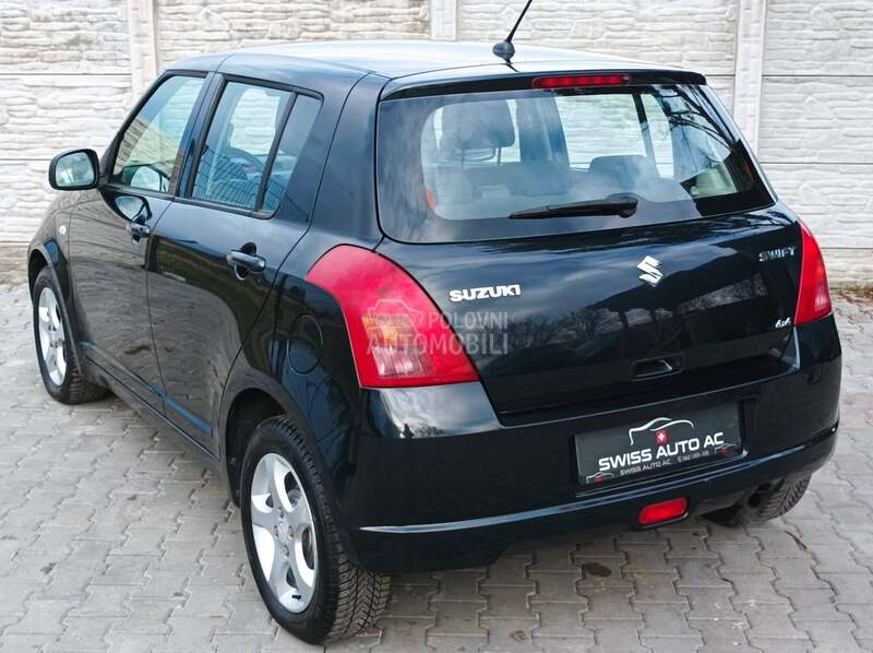 Suzuki Swift 1.3 4x4
