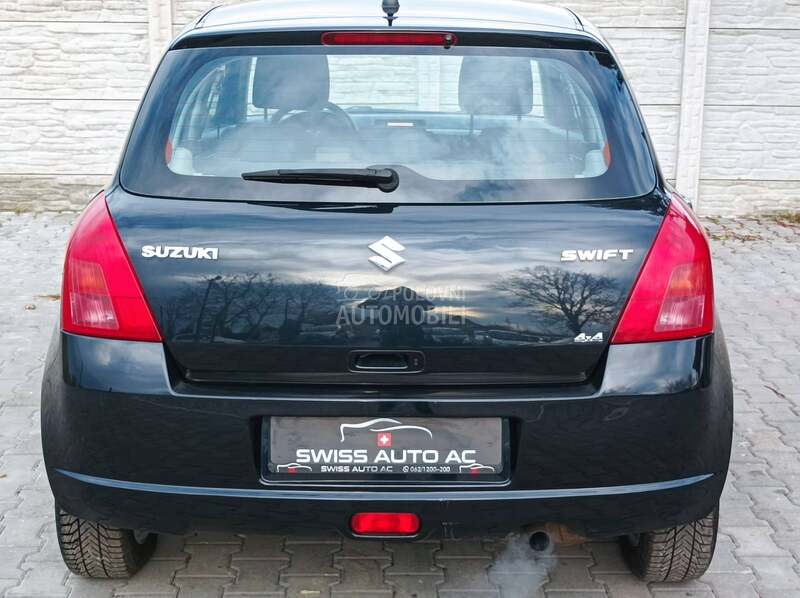 Suzuki Swift 1.3 4x4