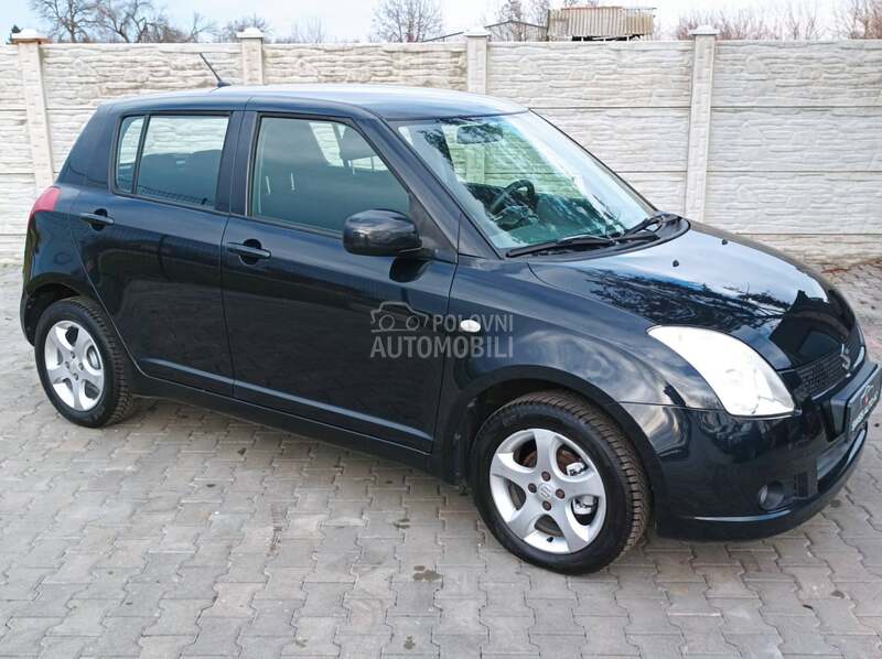 Suzuki Swift 1.3 4x4