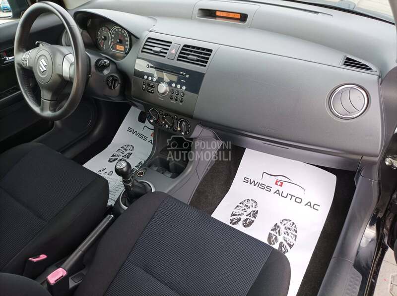 Suzuki Swift 1.3 4x4