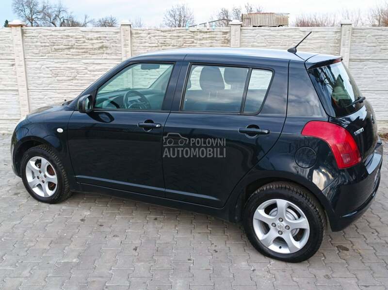 Suzuki Swift 1.3 4x4
