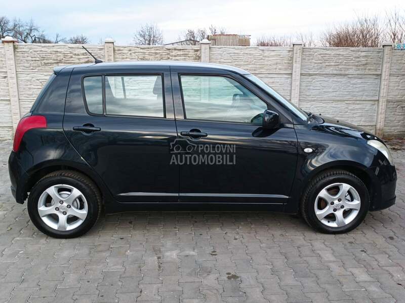 Suzuki Swift 1.3 4x4