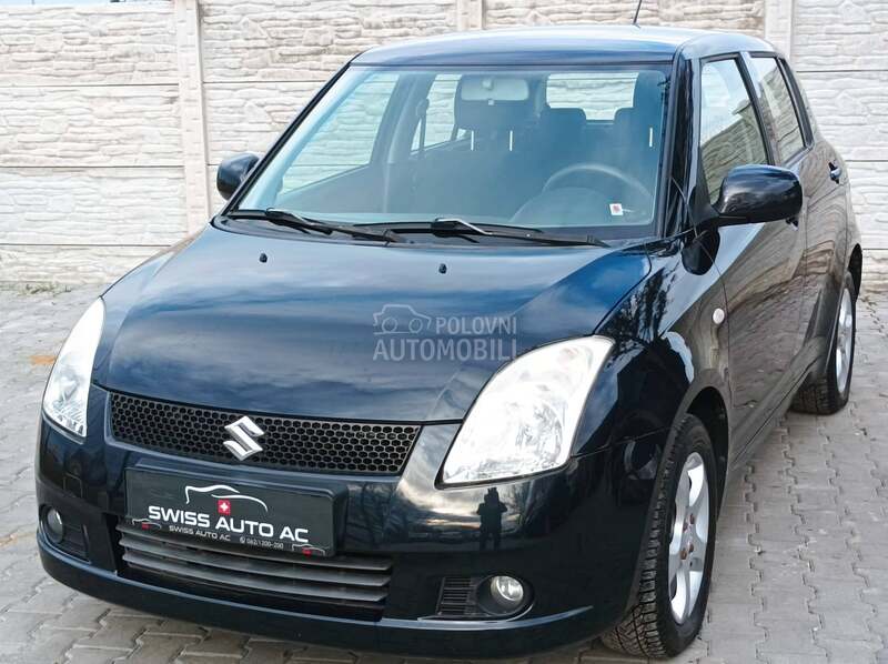 Suzuki Swift 1.3 4x4