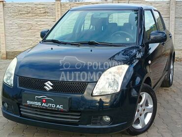 Suzuki Swift 1.3 4x4