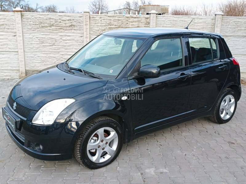 Suzuki Swift 1.3 4x4