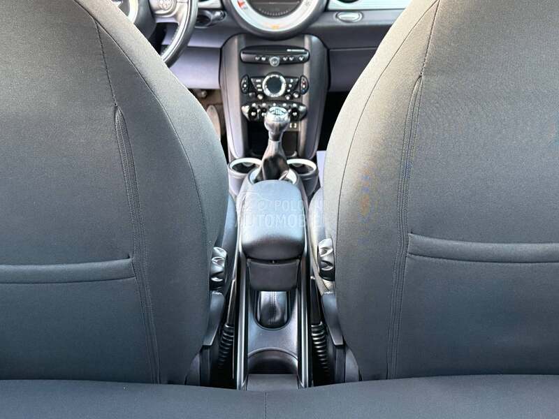 MINI Cooper 1.6i