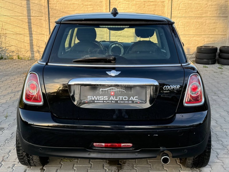 MINI Cooper 1.6i