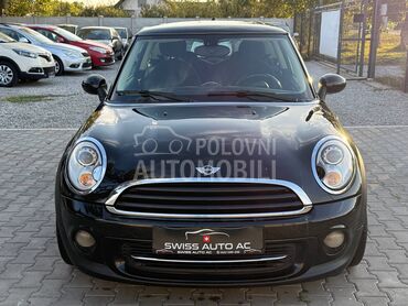 MINI Cooper 1.6i