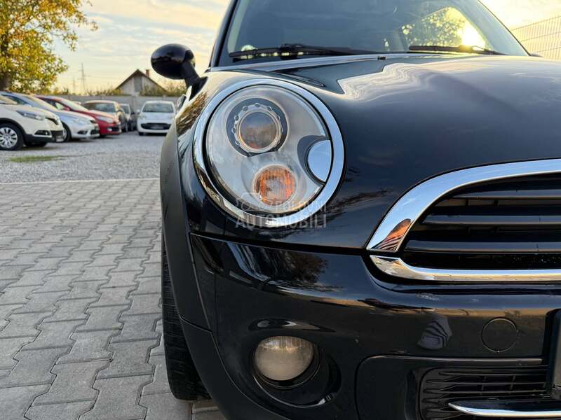 MINI Cooper 1.6i