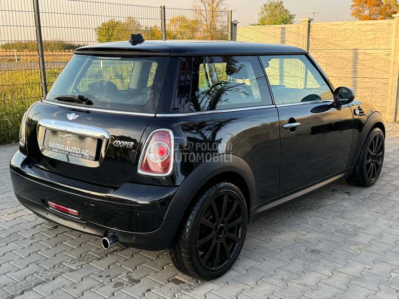 MINI Cooper 1.6i