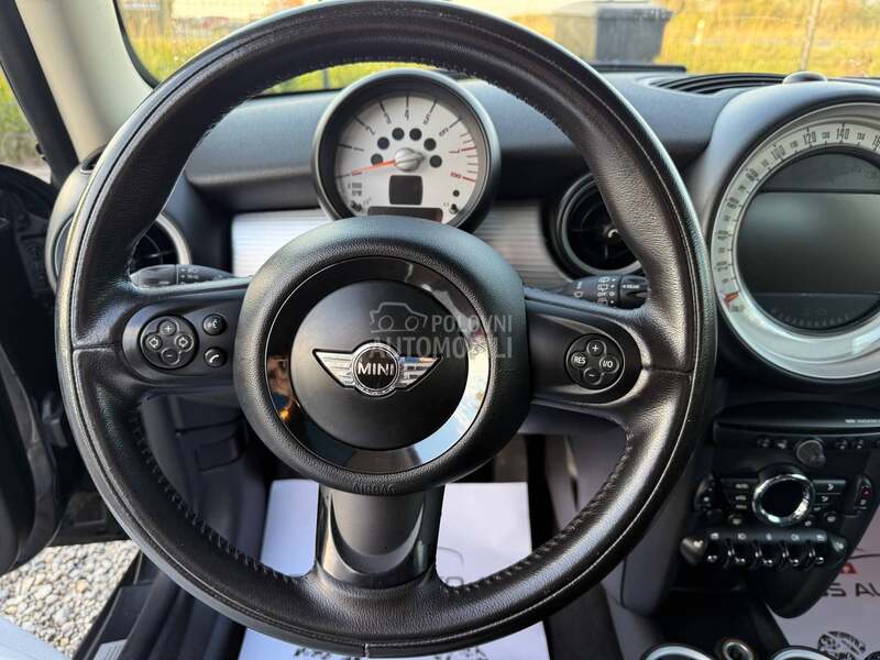 MINI Cooper 1.6i