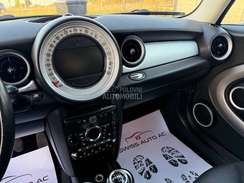 MINI Cooper 1.6i