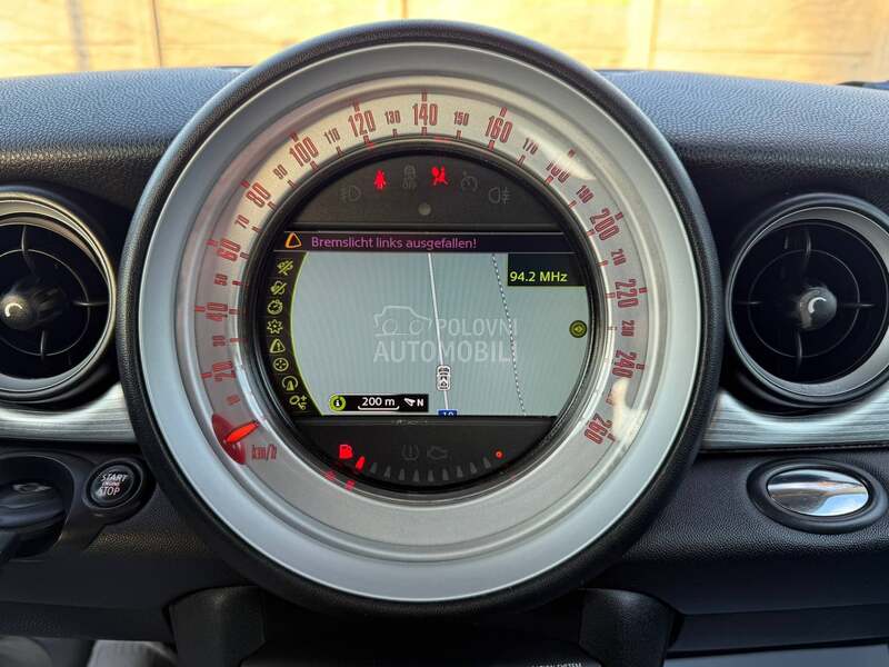 MINI Cooper 1.6i