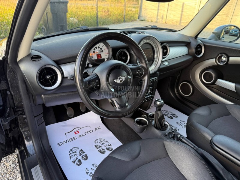 MINI Cooper 1.6i