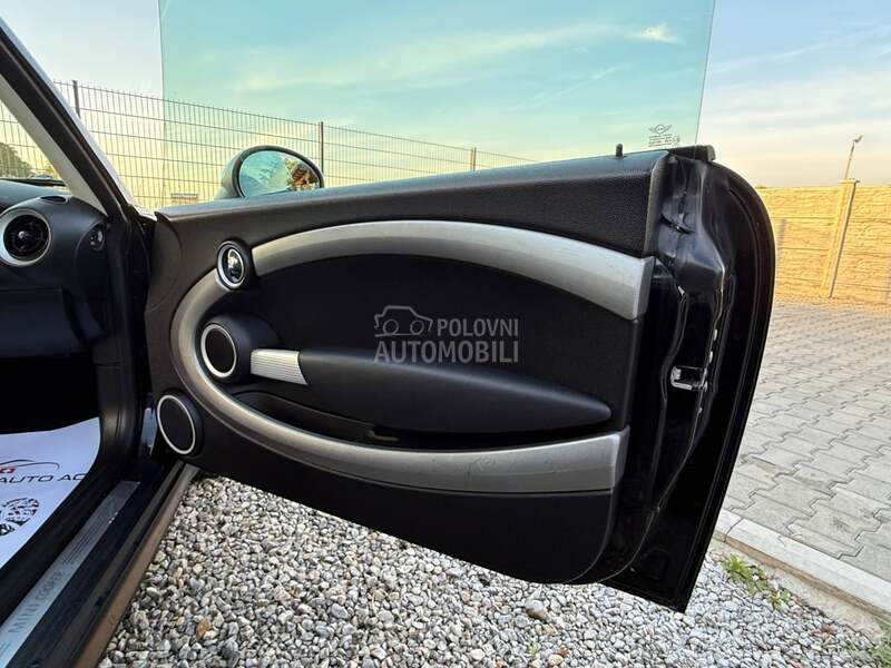 MINI Cooper 1.6i