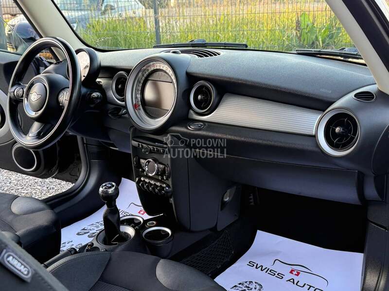 MINI Cooper 1.6i