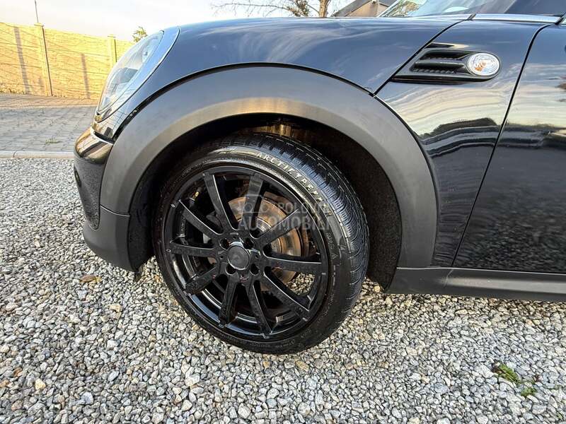 MINI Cooper 1.6i