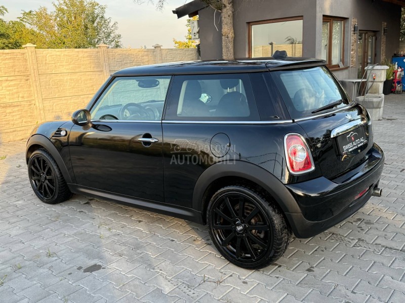 MINI Cooper 1.6i