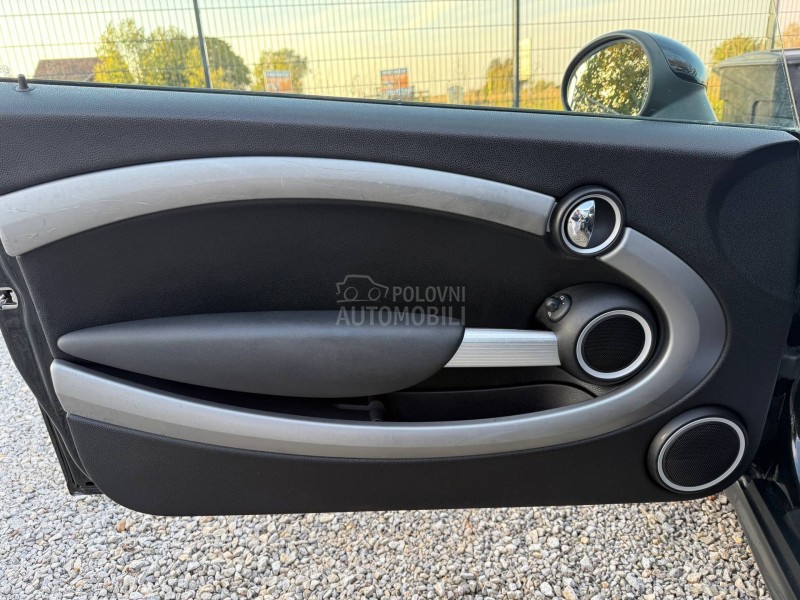 MINI Cooper 1.6i