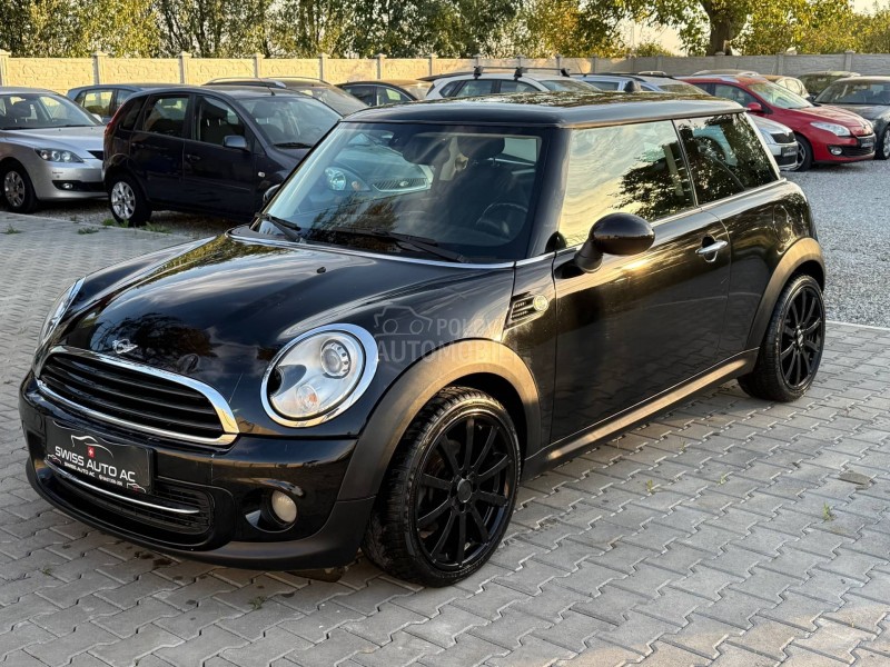 MINI Cooper 1.6i