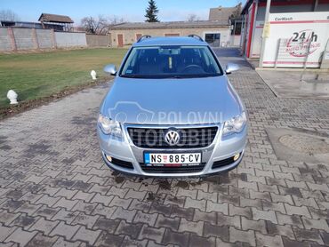 Volkswagen Passat B6 1.4 TSI CNG