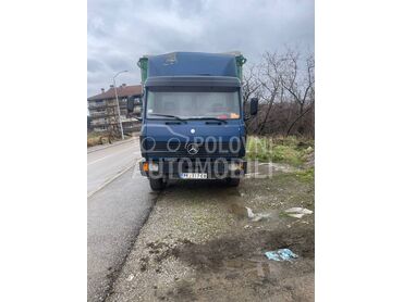 Mercedes Benz 1117