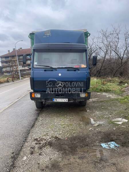 Mercedes Benz 1117