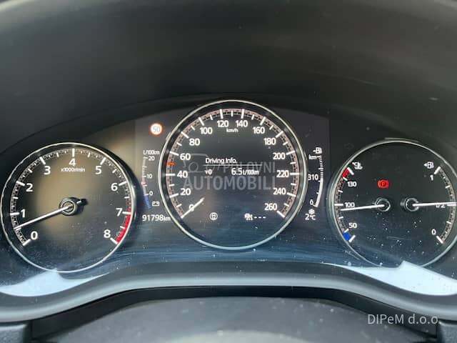 Mazda CX-30 CENTRE LINE