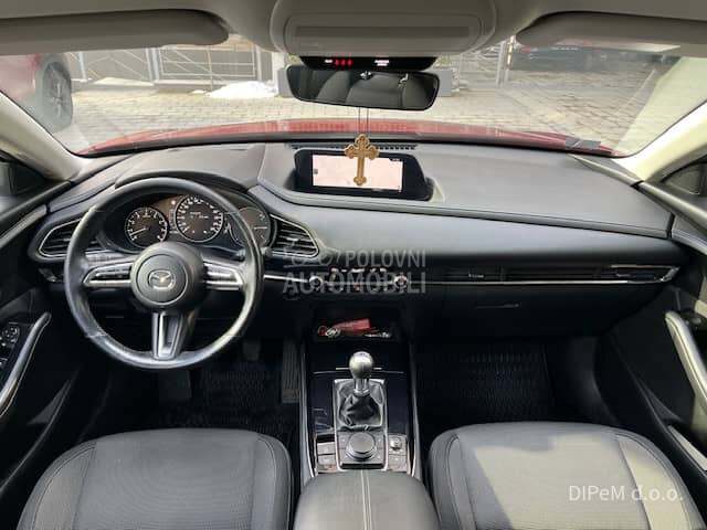 Mazda CX-30 CENTRE LINE