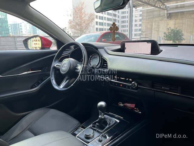 Mazda CX-30 CENTRE LINE