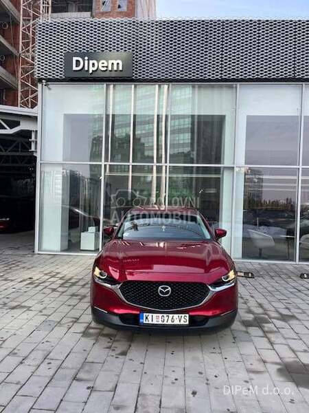 Mazda CX-30 CENTRE LINE