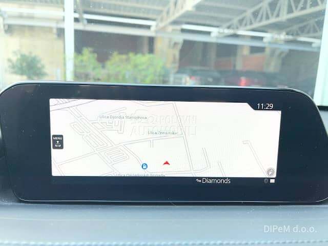 Mazda CX-30 CENTRE LINE